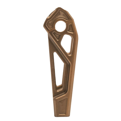 Kodlin USA Fastback Risers - 10" - Bronze [MPN: K55121B]_1525748