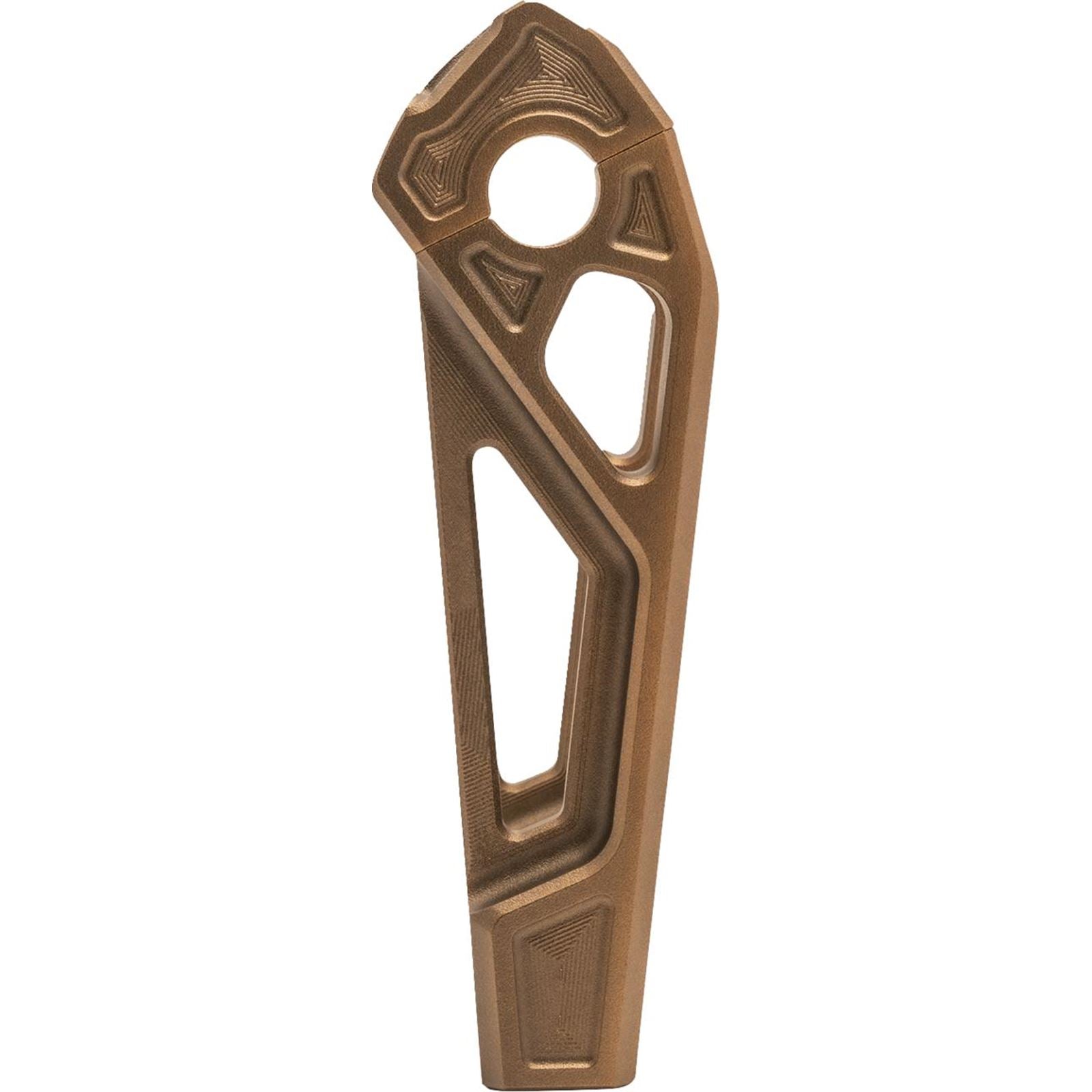 Kodlin USA Fastback Risers - 6" - Bronze [MPN: K55123B]_1707637