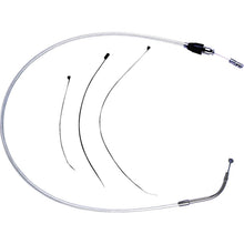 Magnum Sterling Chromite II® Quick Connect Upper Clutch Cable for Harley [MPN: 32392HE]_1501438