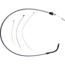 Magnum Black Pearl™ Quick Connect Upper Clutch Cable for Harley-Davidson [MPN: 423910HE]_1501461