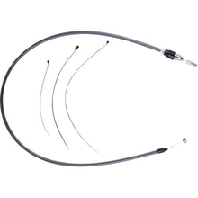 Magnum KARBONFIBR Quick Connect Upper Clutch Cable for Harley-Davidson [MPN: 72392HE]_1501453