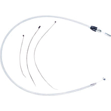Magnum Sterling Chromite II® Quick Connect Upper Clutch Cable for Harley [MPN: 323810HE]_1501465