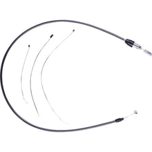 Magnum Black Pearl™ Quick Connect Upper Clutch Cable for Harley-Davidson [MPN: 42386HE]_1501478