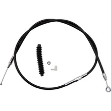 Drag Specialties High-Efficiency Black Vinyl Clutch Cable 0652-3219_1519802