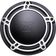 Kodlin USA NXL Derby Cover - Black for M8 Touring [MPN: K25409]_1512715