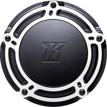 Kodlin USA NXL Derby Cover - Black for M8 Softail [MPN: K25410]_1512711