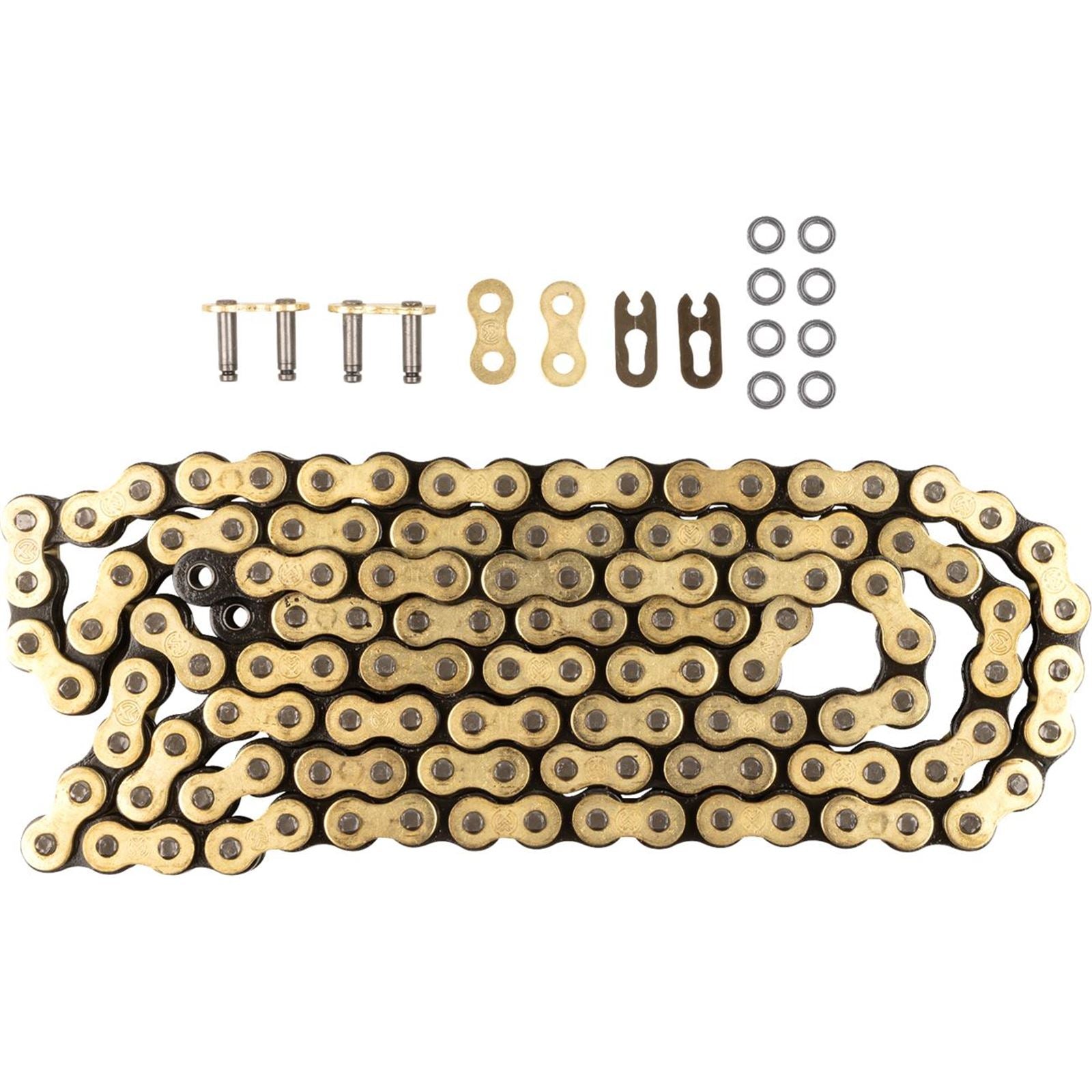 Moose Offroad 520 X-Ring Series - Drive Chain - 124 Links [MPN: 91951370124250]_1768669