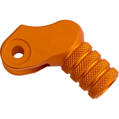 Moose Offroad Knurled Shift Lever Tip - 20 mm - Orange 81-0000-10-40_1556125