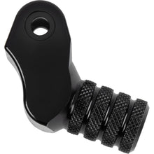 Moose Offroad Knurled Shift Lever Tip - 20 mm - Black 81-0000-10-60_1556127