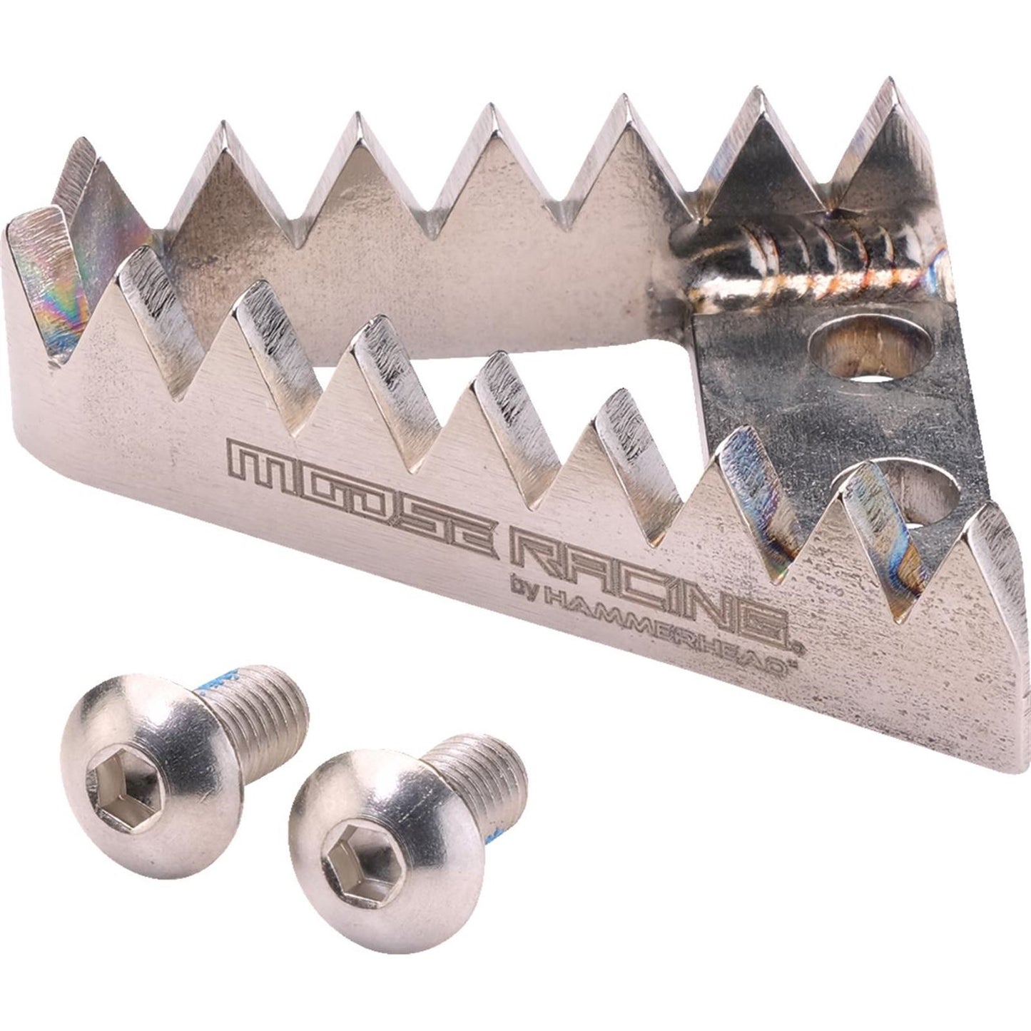 Moose Offroad Brake Tip - Titanium 82-0000-22-80_1524865