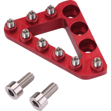 Moose Offroad Rear Brake Tip - Large - Red 82-0000-20-10_1524864