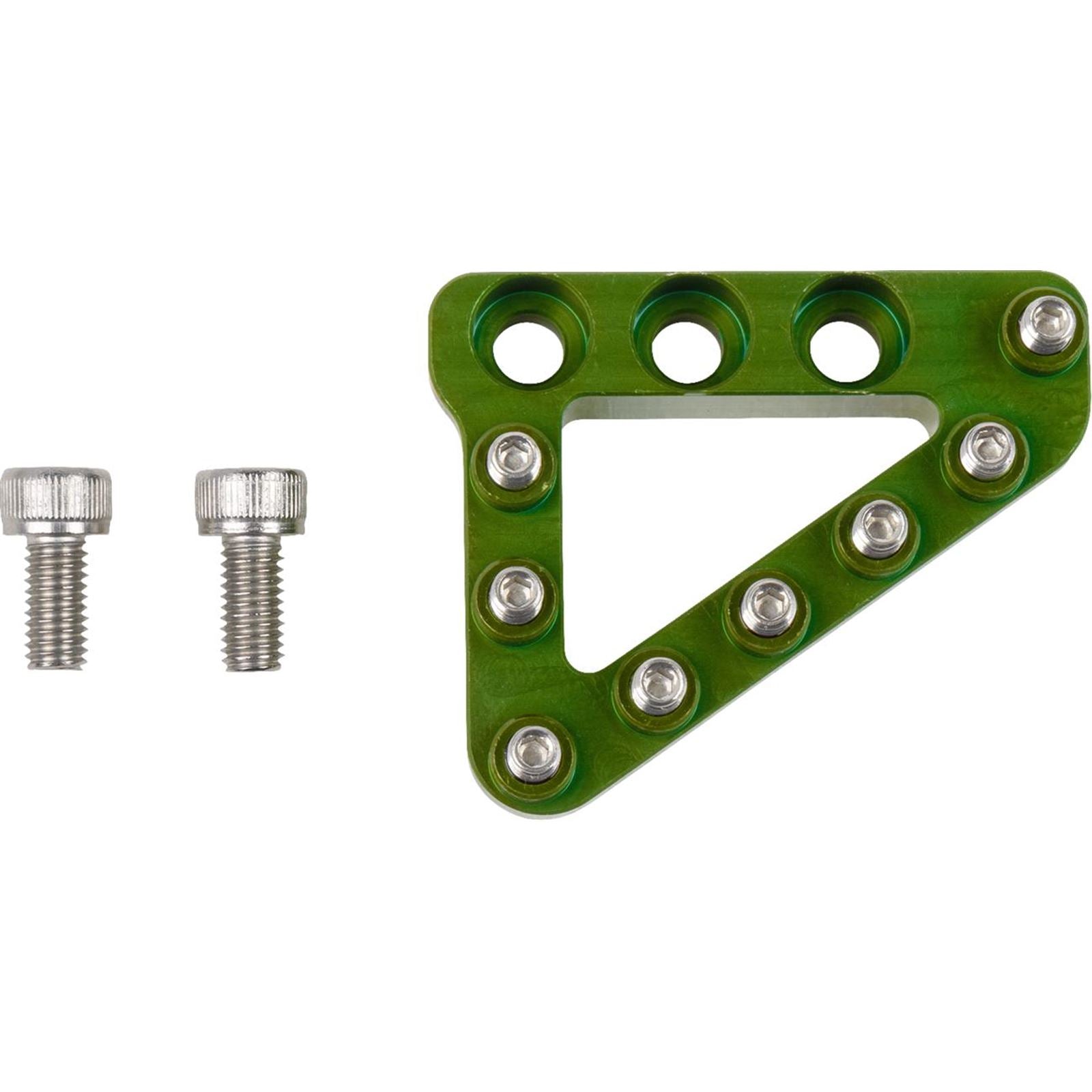 Moose Offroad Rear Brake Tip - Large - Green 82-0000-20-30_1556129