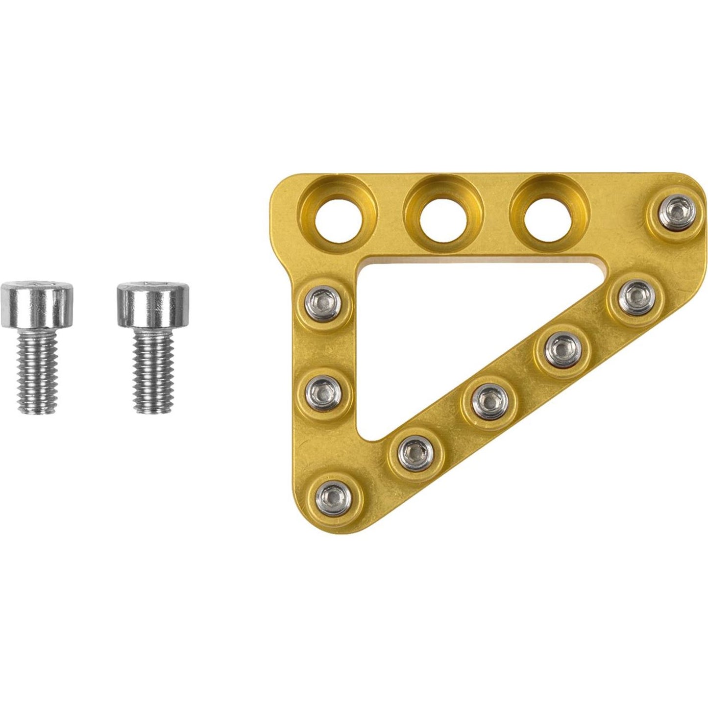 Moose Offroad Rear Brake Tip - Large - Gold 82-0000-20-50_1556130