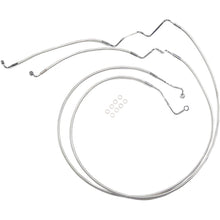 Magnum Lower Brake Line - SC for 2024 Harley-Davidson FLTRK Road Glide Limited [MPN: AS37038]_1512743