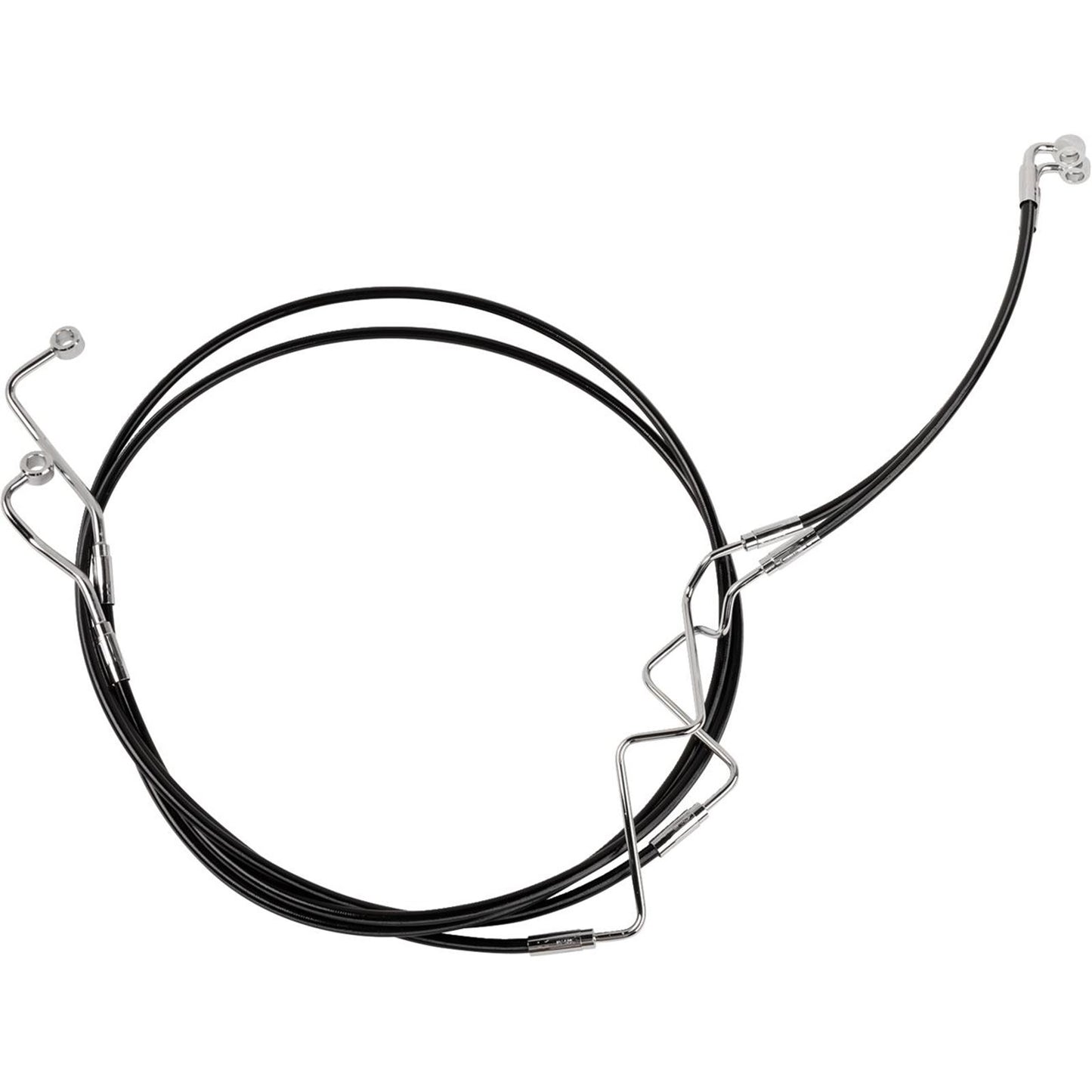 Magnum Brake Line - XR - Lower - SBC for Harley-Davidson [MPN: SBC1135-00]_1707627