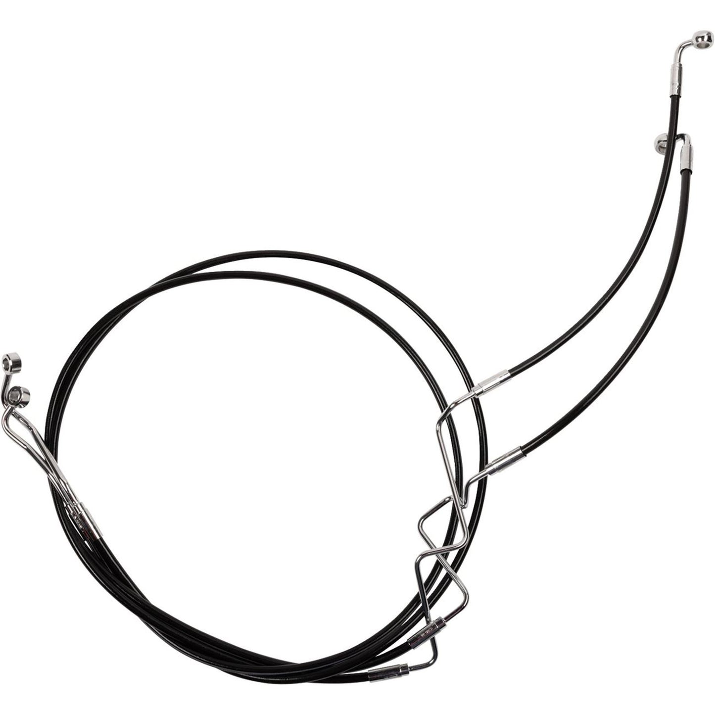 Magnum Brake Line - XR - Lower - SBC for 2024 FLHRXS Road King Special [MPN: SBC1136-00]_1736204