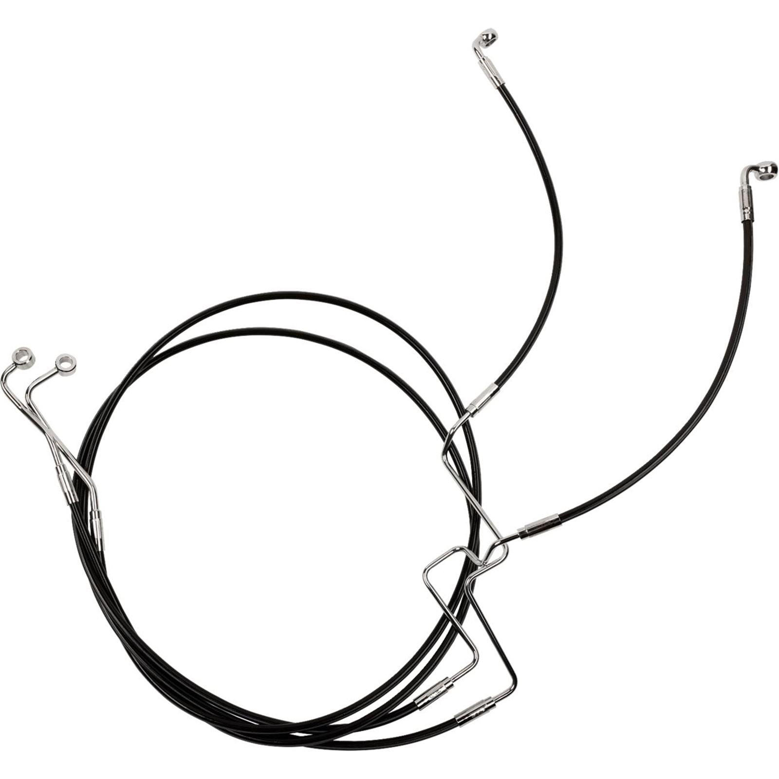 Magnum Brake Line - XR - Lower - SBC for 2024 FLTRK Road Glide Limited [MPN: SBC1138-00]_1736199
