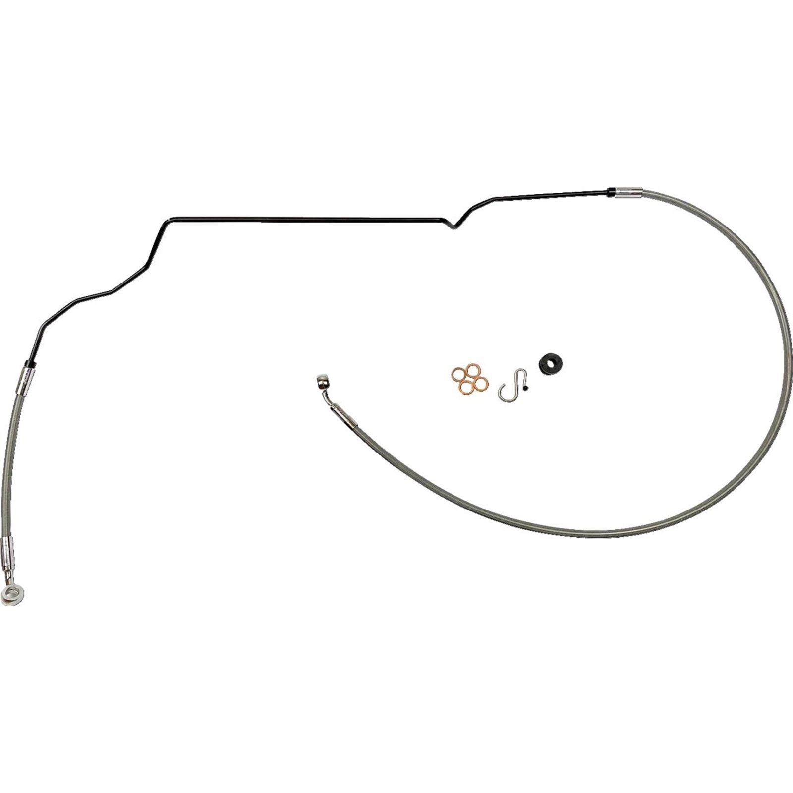 Magnum Brake Line - XR - Lower - SSC [MPN: SSC1134-00]_1524220