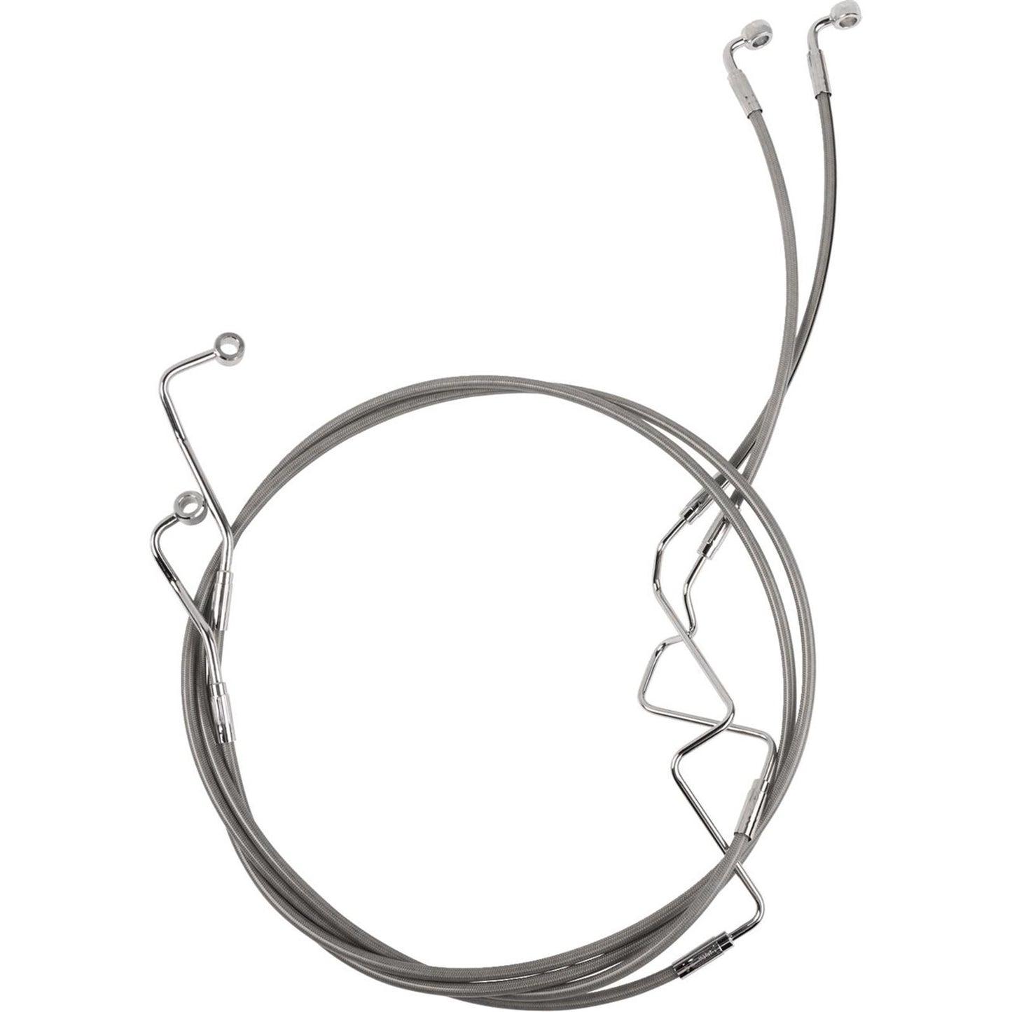 Magnum Brake Line - XR - Lower - SSC for Harley-Davidson [MPN: SSC1135-00]_1707721