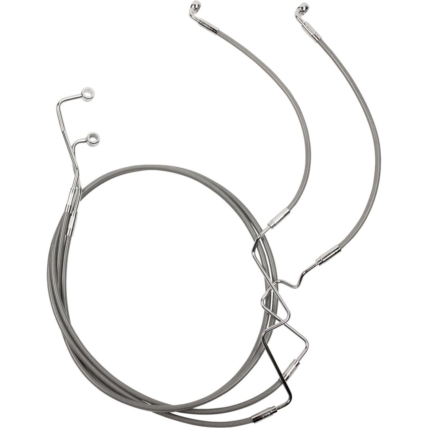 Magnum Brake Line - XR - Lower - SSC for 2024 FLHRXS Road King Special [MPN: SSC1136-00]_1736201