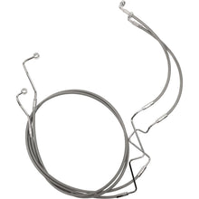 Magnum Brake Line - XR - Lower - SSC for 2024 FLHTK Ultra Limited [MPN: SSC1137-00]_1736200