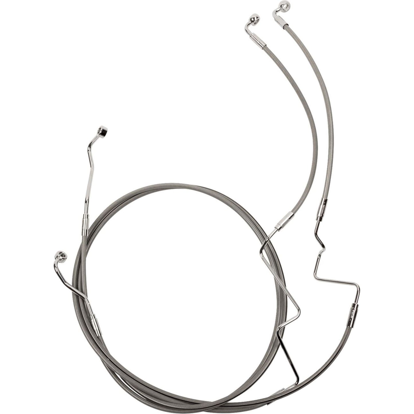 Magnum Brake Line - XR - Lower - SSC for 2024 FLTRK Road Glide Limited [MPN: SSC1138-00]_1736192
