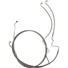 Magnum Brake Line - XR - Lower - SSC for 2024 FLTRK Road Glide Limited [MPN: SSC1138-00]_1736192