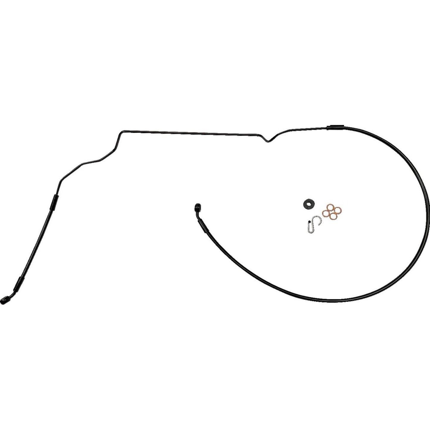 Magnum Brake Line - XR - Lower - SBB [MPN: SBB1134-00]_1524219