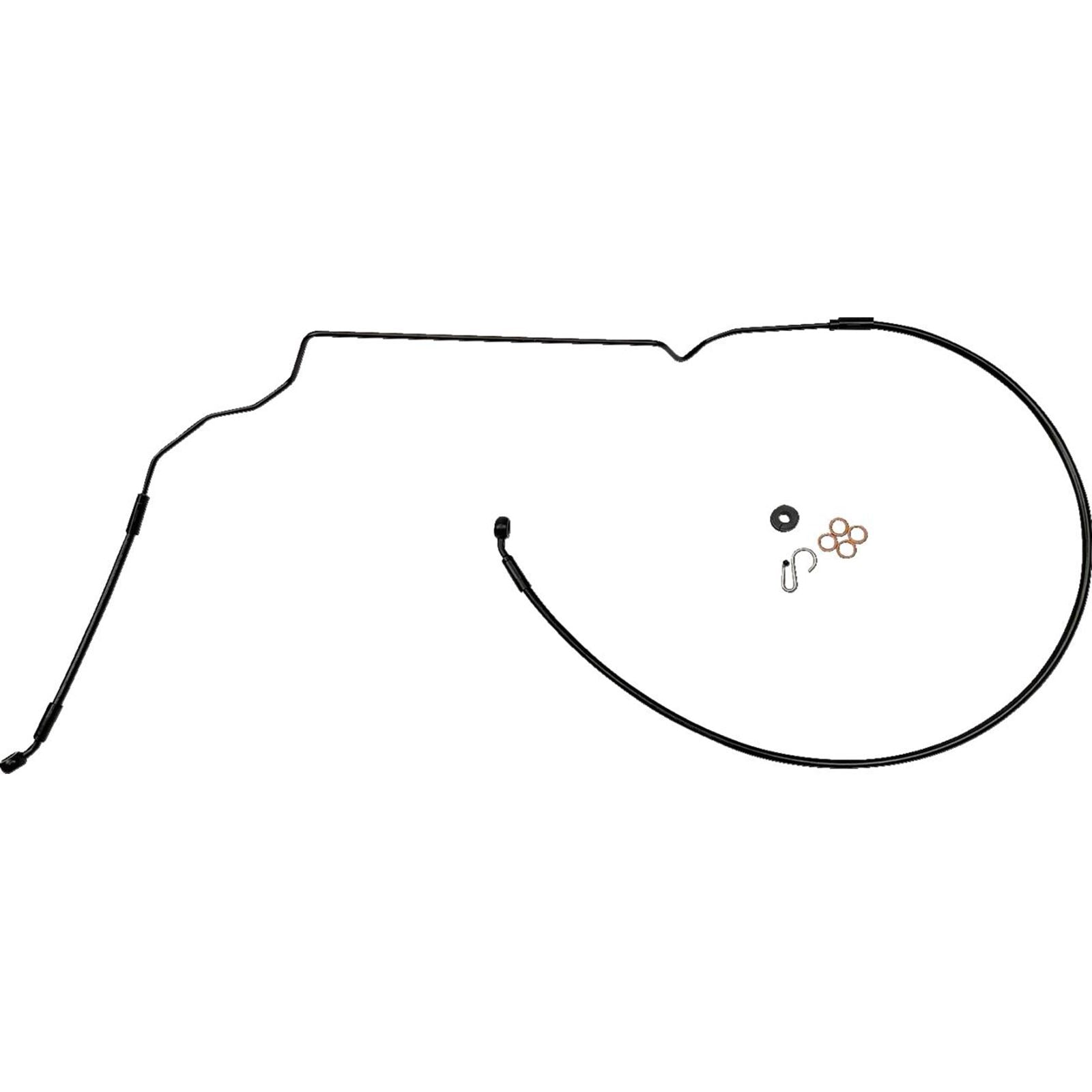 Magnum Brake Line - XR - Lower - SBB [MPN: SBB1134-00]_1524219