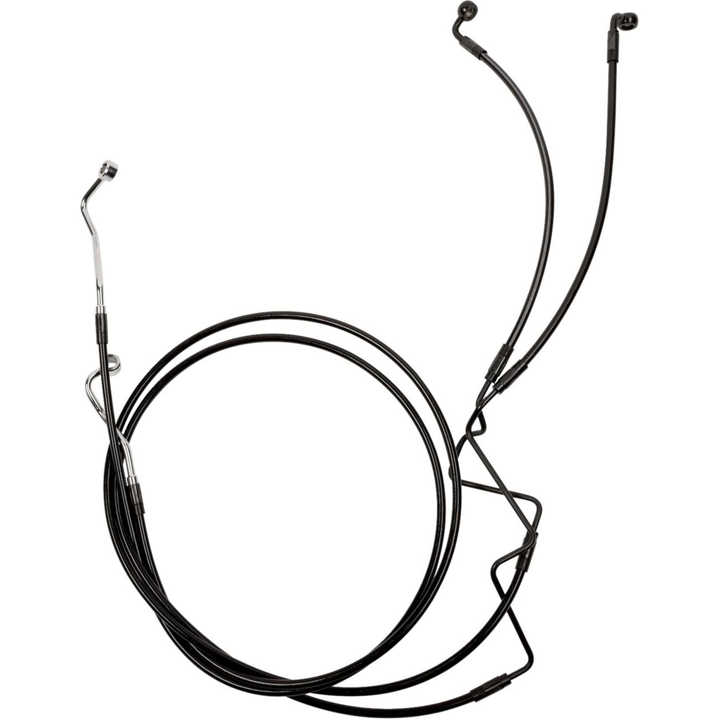 Magnum Brake Line - XR - Lower - SBB for 2024 FLHRXS Road King Special [MPN: SBB1136-00]_1736197