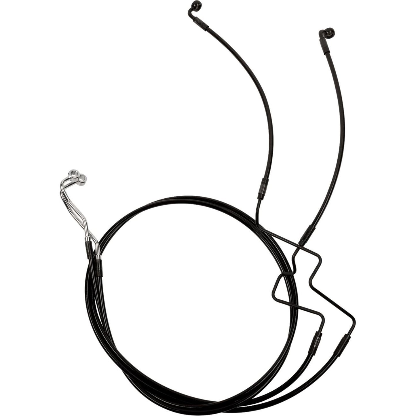 Magnum Brake Line - XR - Lower - SBB for 2024 FLHTK Ultra Limited [MPN: SBB1137-00]_1736205