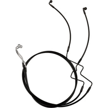 Magnum Brake Line - XR - Lower - SBB for 2024 FLHTK Ultra Limited [MPN: SBB1137-00]_1736205
