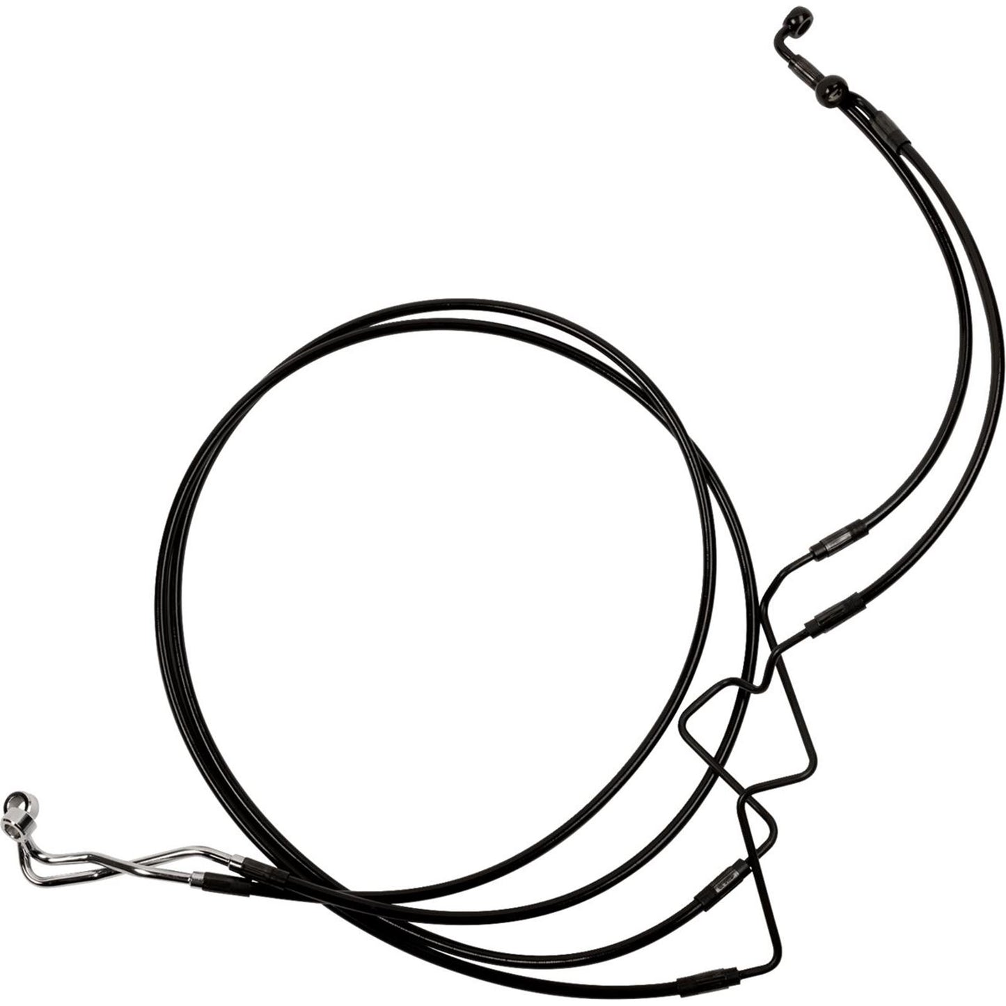 Magnum Brake Line - XR - Lower - SBB for 2024 FLTRK Road Glide Limited [MPN: SBB1138-00]_1736193