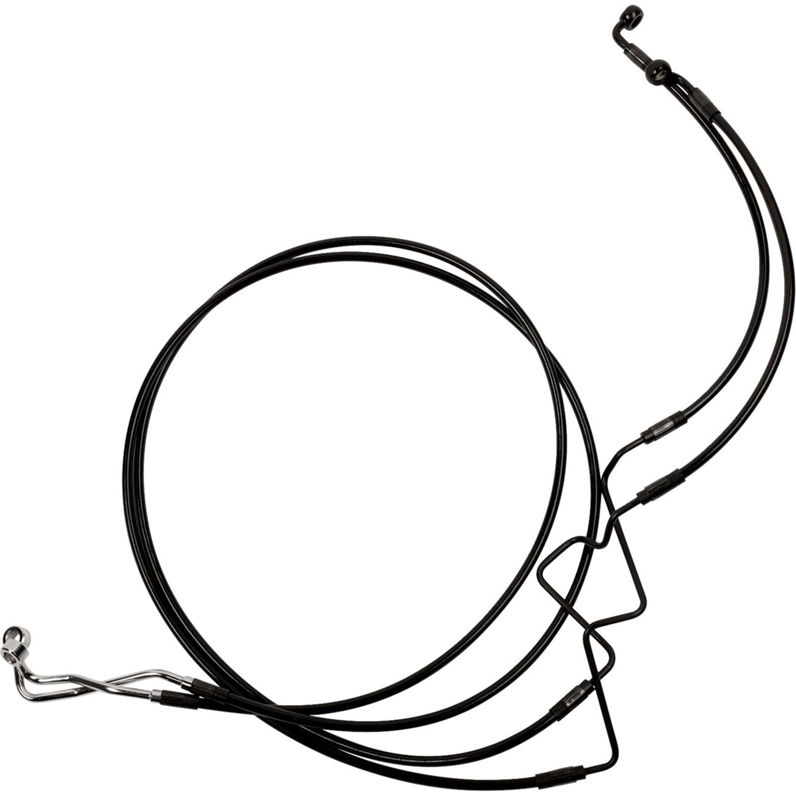 Magnum Brake Line - XR - Lower - SBB for 2024 FLTRK Road Glide Limited [MPN: SBB1138-00]_1736193