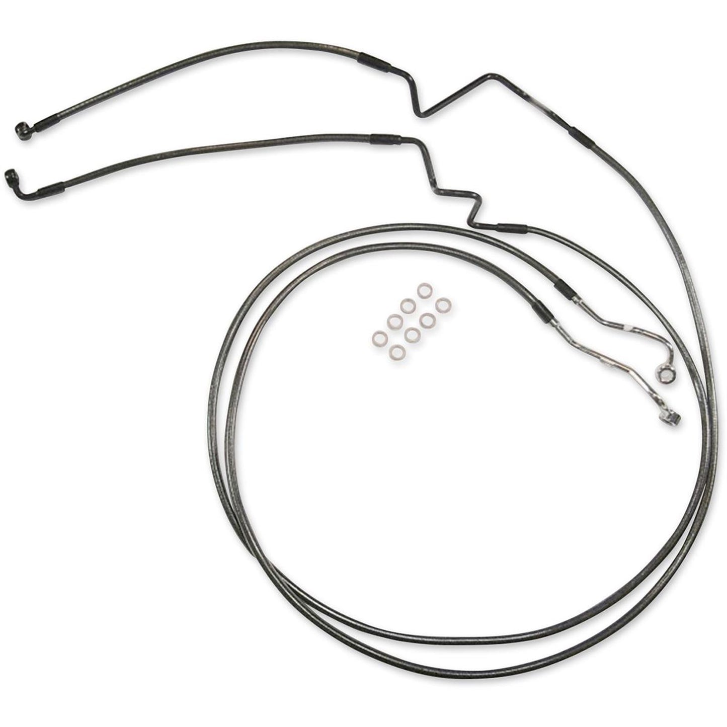 Magnum Lower Brake Line - SC [MPN: 37032]_1524217