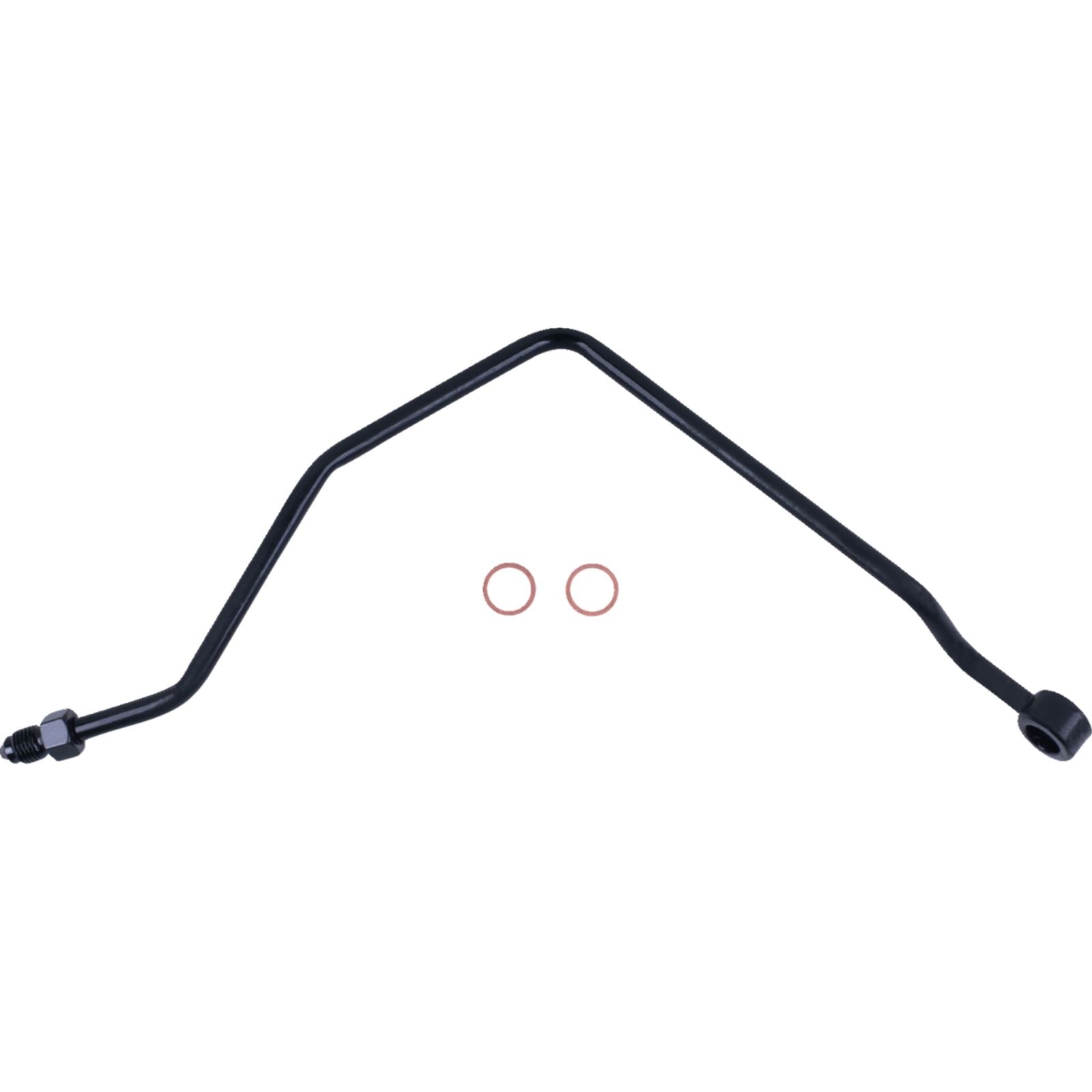 Magnum Brake Line - Adaptor HCU to Caliper - Rear - Black Pearl [MPN: AS4623]_1500668