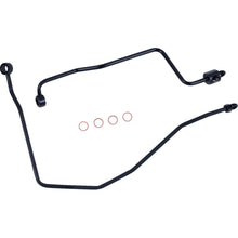 Magnum Brake Line Kit - MC to HCU - Rear - Black Pearl [MPN: AS4624]_1500669
