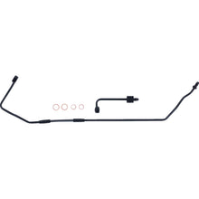 Magnum Brake Line Kit - MC to HCU - Rear - Black Pearl [MPN: AS4626]_1500671