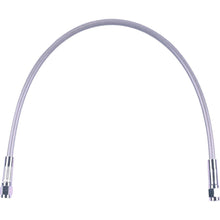 Magnum Universal XR Brake Line - 25" - Stainless w/ Chrome Fittings [MPN: SSC0500-25]_1519805