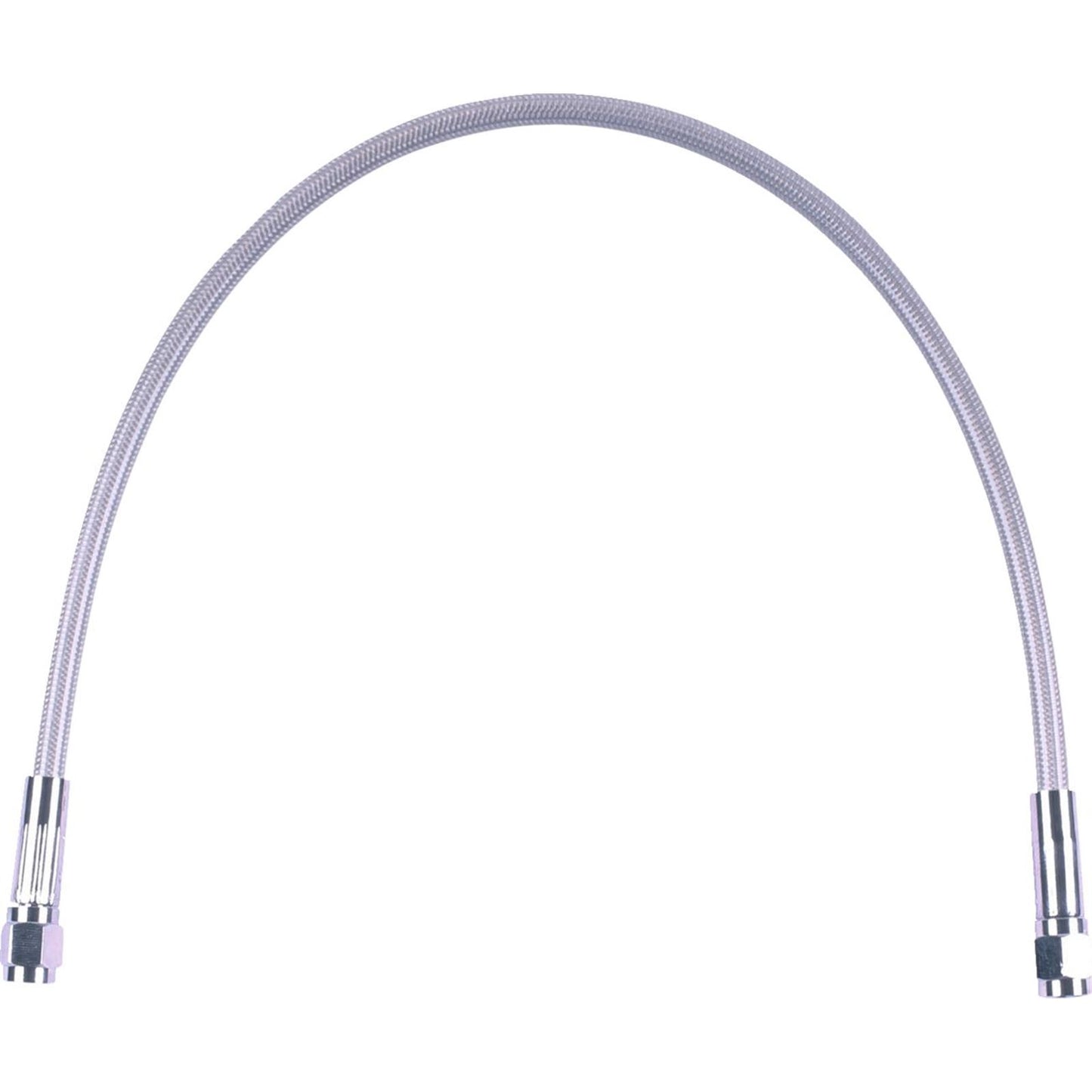 Magnum Universal XR Brake Line - 36" - Stainless w/ Chrome Fittings [MPN: SSC0500-36]_1519866