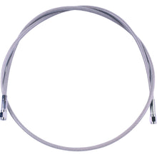 Magnum Universal XR Brake Line - 50" - Stainless w/ Chrome Fittings [MPN: SSC0500-50]_1500675