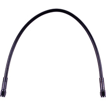 Magnum Universal XR Brake Line - 15" - Black w/ Black Fittings [MPN: SBB0500-15]_1519854