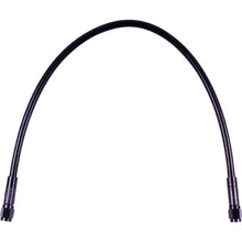 Magnum Universal XR Brake Line - 18" - Black w/ Black Fittings [MPN: SBB0500-18]_1519868