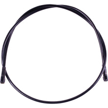 Magnum Universal XR Brake Line - 40" - Black w/ Black Fittings [MPN: SBB0500-40]_1519841