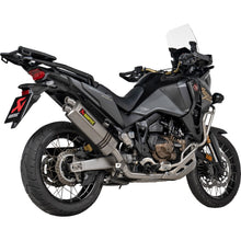 Akrapovic Racing Line Exhaust System - Titanium for CRF1100L Adventure Sport [MPN: S-H11R4-WT]_1500658