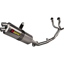 Akrapovic Racing Line Exhaust System - Titanium for CRF1100L Adventure Sport [MPN: S-H11R4-WT]_1500680