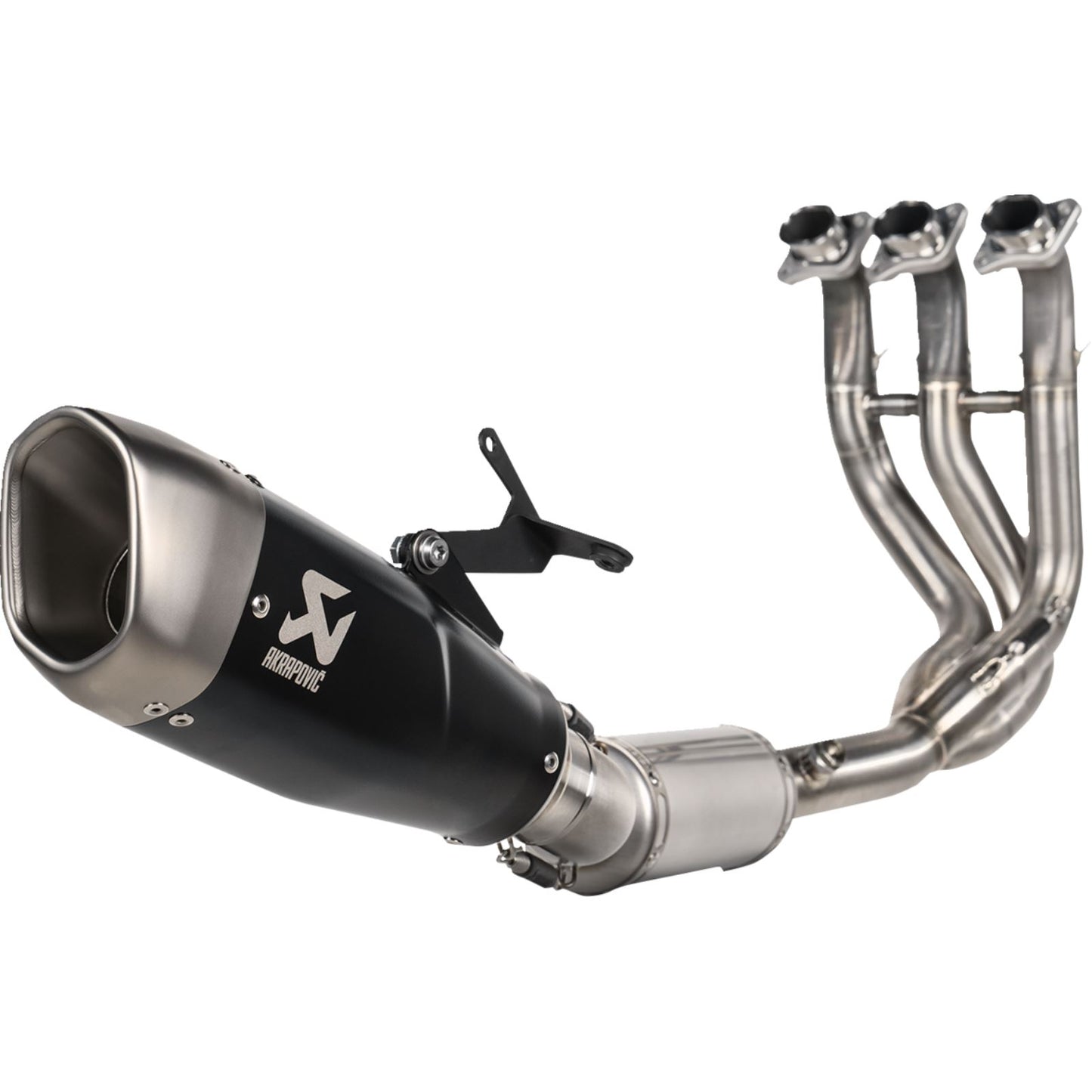 Akrapovic Racing Line Exhaust System - Titanium for Tiger Sport 660 [MPN: S-T6R2-CQTBL]_1500655