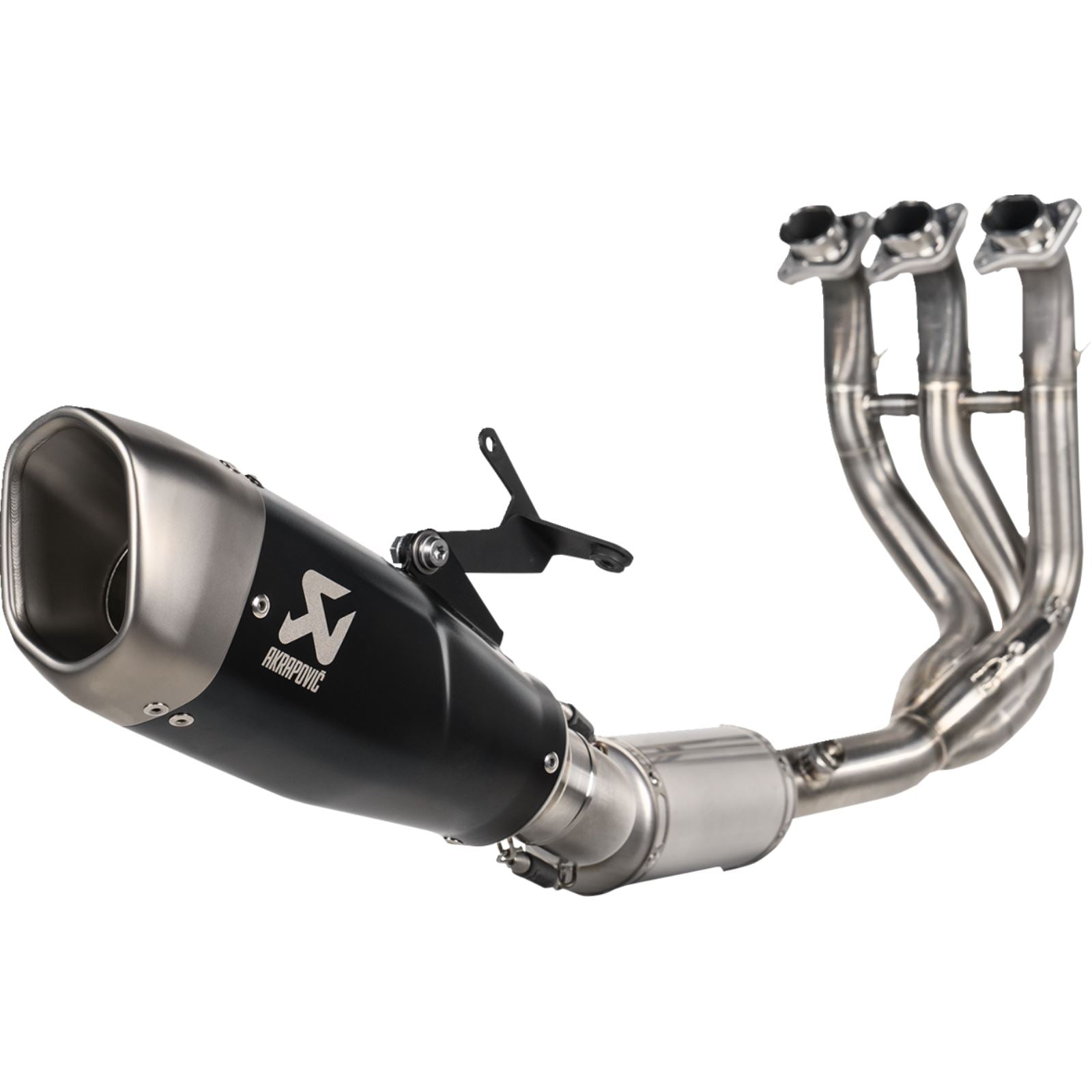 Akrapovic Racing Line Exhaust System - Titanium for Tiger Sport 660 [MPN: S-T6R2-CQTBL]_1500655