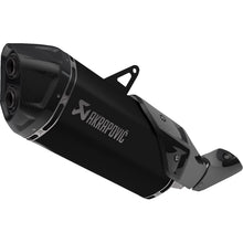 Akrapovic Slip-On Line Muffler - Titanium for Honda CRF1100L - Black [MPN: S-H11SO4-HAFT]_1500634