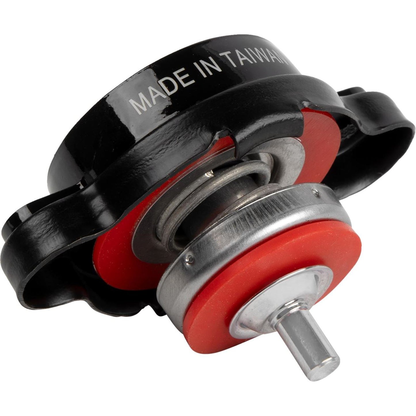 Moose Offroad Radiator Cap with Temperature Gauge for KTM - 2.0 Bar I15-5203B_1556133